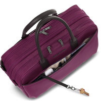 Venetian Violet / Gun Metal