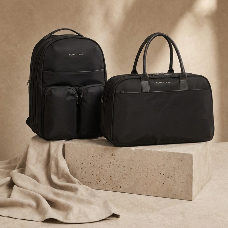 Bento Bundle - Jet Set Black / Jet Set Black