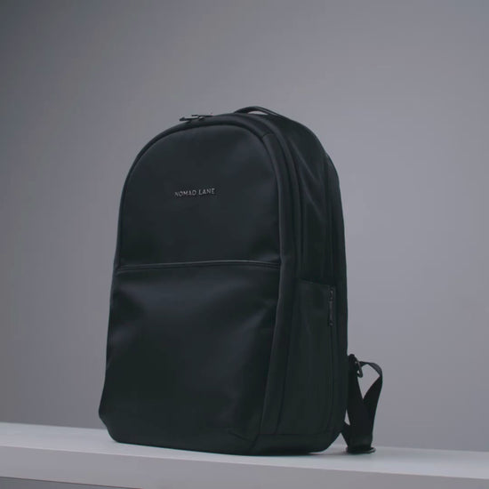 Jet Set Black / Gun Metal